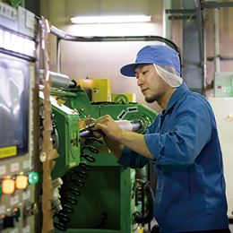RP東プラ株式会社 札幌工場
