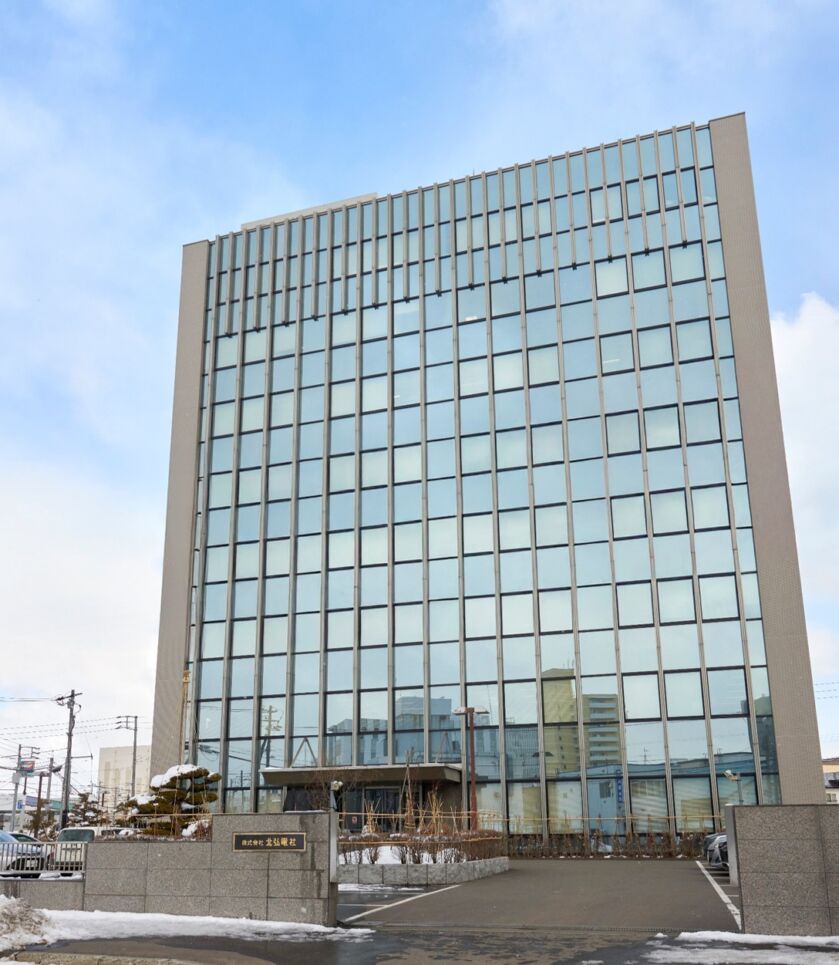 株式会社北弘電社