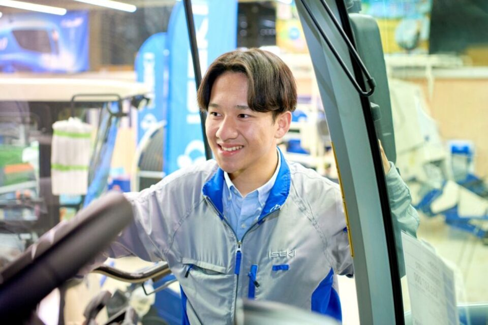株式会社ISEKI Japan 北海道カンパニー