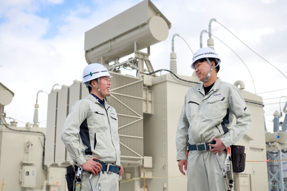 北札幌電設株式会社