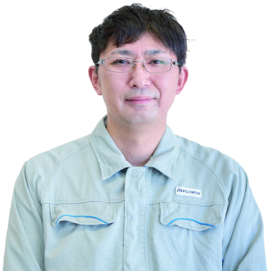 パラマウント硝子工業株式会社　江別工場